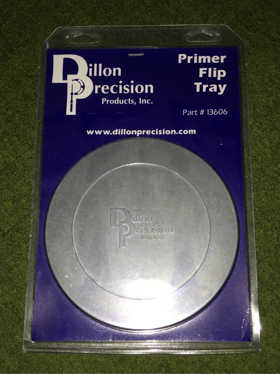 Dillon Primer Flip Tray Metalico Nuevo Usd60 / Full Aventura Shop