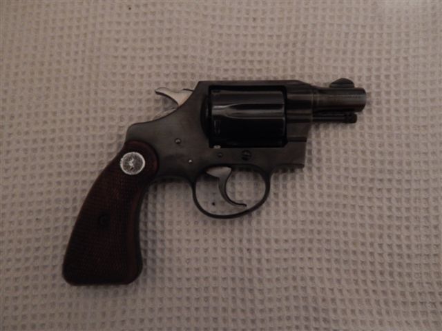 Revolver fogueo Colt Detective, Artideport Colombia WhatsApp 3125286943 